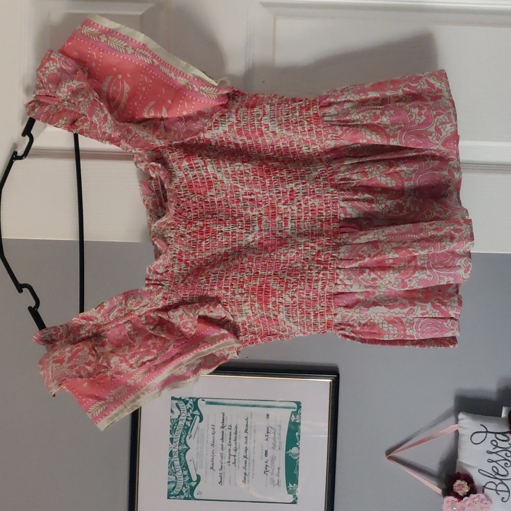 Jennifer & Grace Nwot top medium